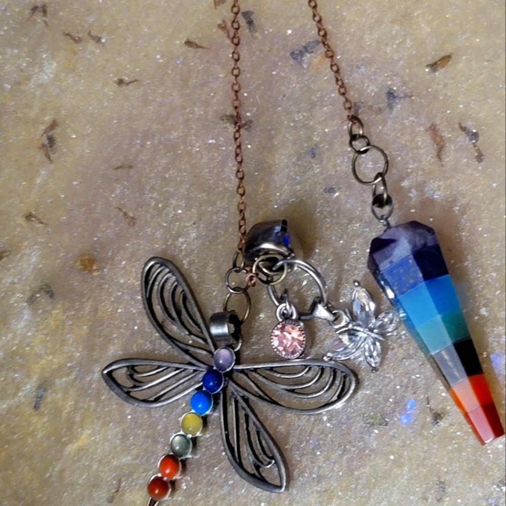 Chakra Pendulum